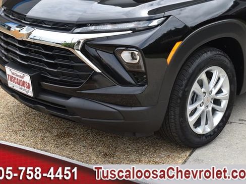 New 2026 Chevrolet TrailBlazer LS w/ LS Convenience Package FWD image 30