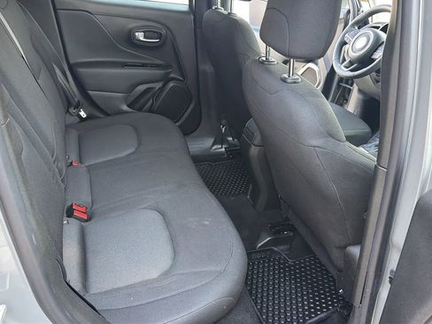 Used 2022 Jeep Renegade Sport w/ Sport Appearance Group image 34