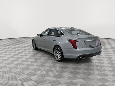 New 2026 Cadillac CT5 Premium Luxury w/ Technology Package image 7