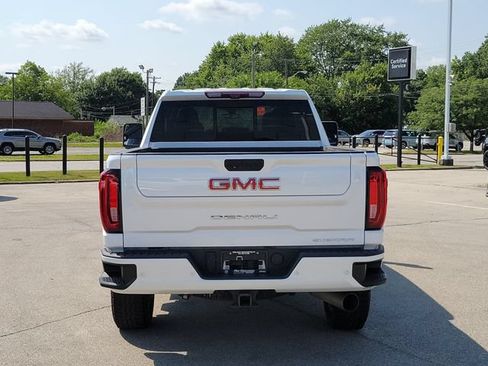 Used 2021 GMC Sierra 2500 Denali w/ Denali Ultimate Package AWD/4WD image 5