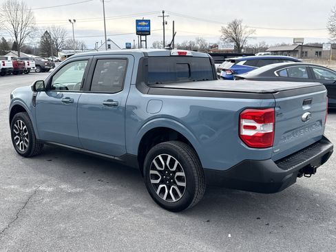 Used 2023 Ford Maverick Lariat w/ Lariat Luxury Package image 6