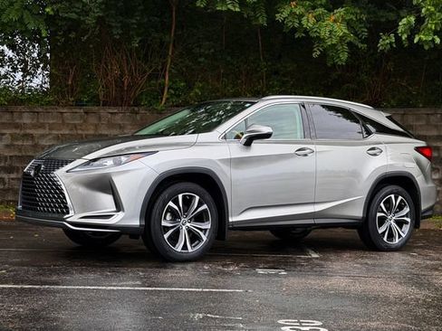 Certified 2021 Lexus RX 350 AWD w/ Premium Package image 10