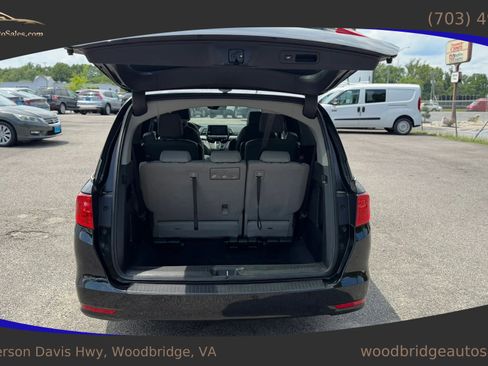 Used 2019 Honda Odyssey EX-L image 32