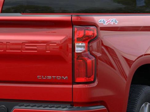 New 2026 Chevrolet Silverado 1500 Custom image 11