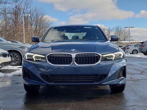 New 2026 BMW 330i xDrive Sedan w/ Premium Package AWD/4WD image 2