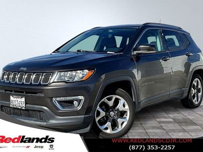 Used 2019 Jeep Compass Limited