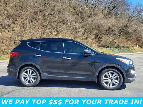 Used 2014 Hyundai Santa Fe Sport 2.0T w/ Navigation Package 06 image 2
