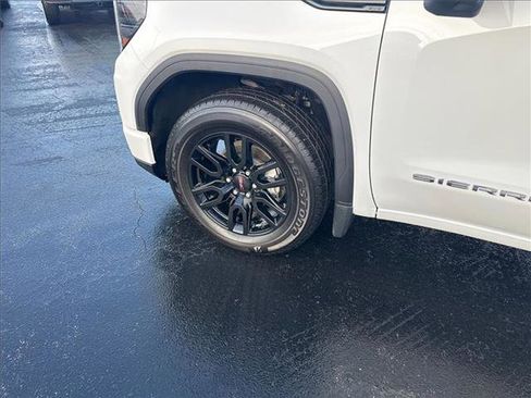 Used 2024 GMC Sierra 1500 Pro w/ Graphite Edition image 13