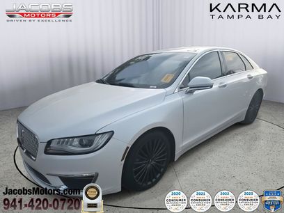 Used 2018 Lincoln MKZ Reserve w/ Technology Package