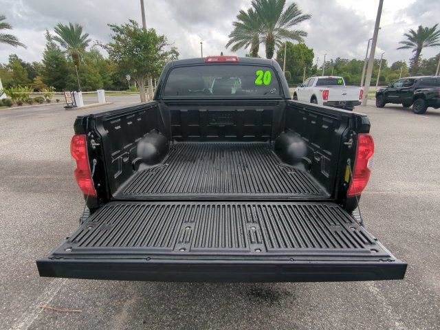 Used 2020 Toyota Tundra Limited w/ TRD Off-Road Package RWD image 14