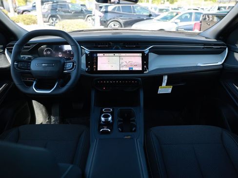 New 2026 Jeep Cherokee Laredo AWD/4WD image 22
