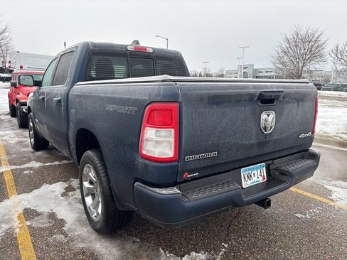 Certified 2023 RAM 1500 Big Horn image 3