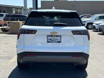 Used 2025 Chevrolet Equinox LT