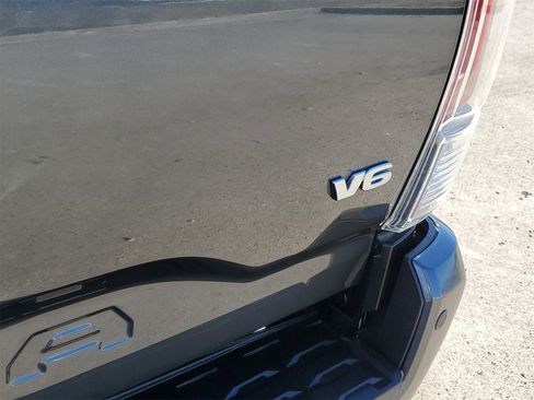 Certified 2023 Toyota Tacoma TRD Sport w/ Advanced Technology Package image 7