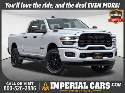 Used 2026 RAM 2500 Big Horn
