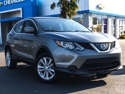 Used 2018 Nissan Rogue Sport S w/ S Appearance Package