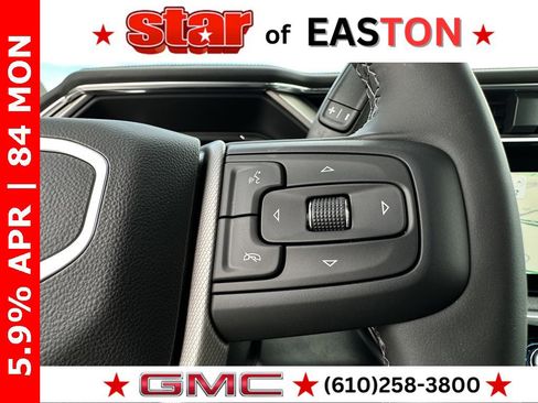 New 2025 GMC Sierra 3500 Denali w/ Denali Reserve Package image 23