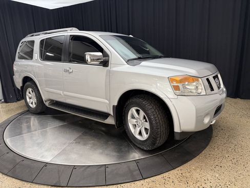 Used 2012 Nissan Armada SV AWD/4WD image 13