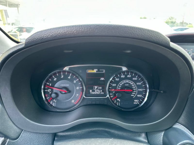 Used 2019 Subaru WRX Limited AWD/4WD image 16