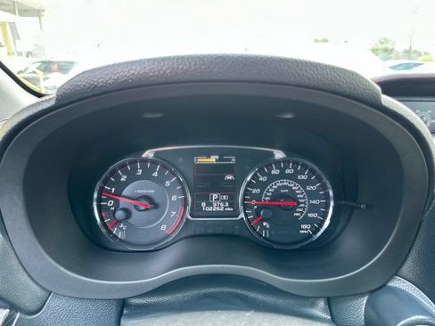 Used 2019 Subaru WRX Limited AWD/4WD image 16