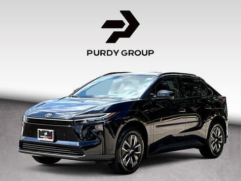 New 2026 Toyota bZ FWD image 4