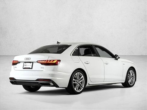 Used 2023 Audi A4 2.0T Premium Plus AWD/4WD image 5