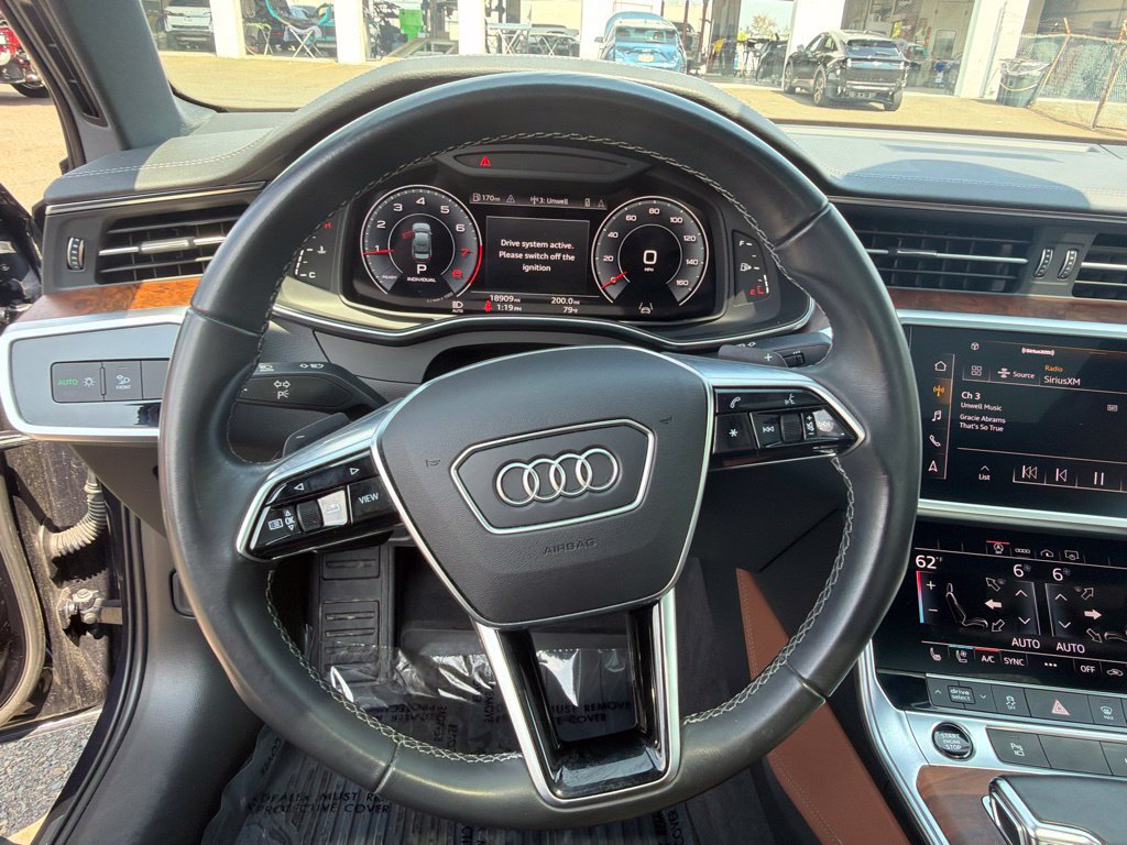 Used 2023 Audi A6 Premium Plus w/ Premium Plus Package AWD/4WD image 21