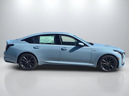 New 2026 Cadillac CT5 V RWD image 4