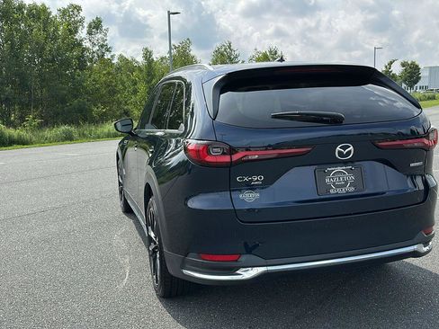 Certified 2024 MAZDA CX-90 Plug-In Hybrid w/ Premium Plus image 10