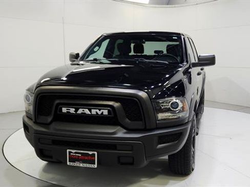 Used 2022 RAM 1500 Warlock w/ Electronics Group AWD/4WD image 2