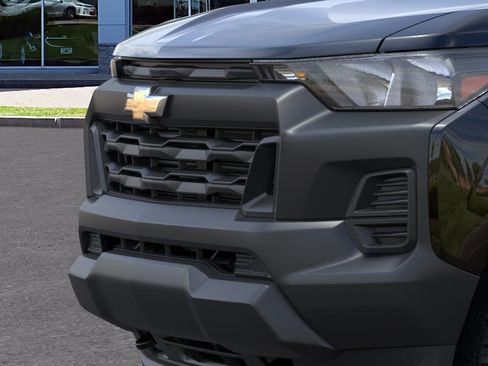 New 2026 Chevrolet Colorado W/T AWD/4WD image 13