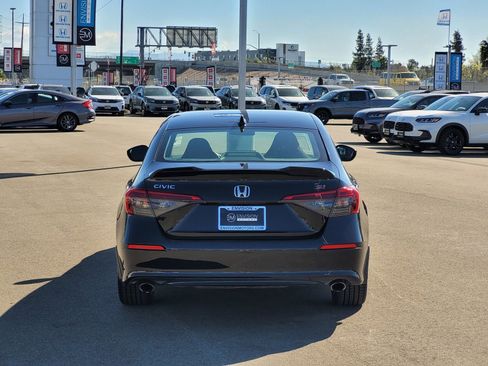 Certified 2023 Honda Civic Si image 5