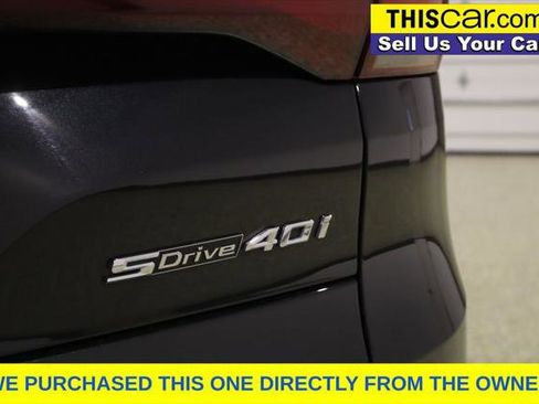 Used 2022 BMW X5 sDrive40i w/ Luxury Seating Package RWD image 12