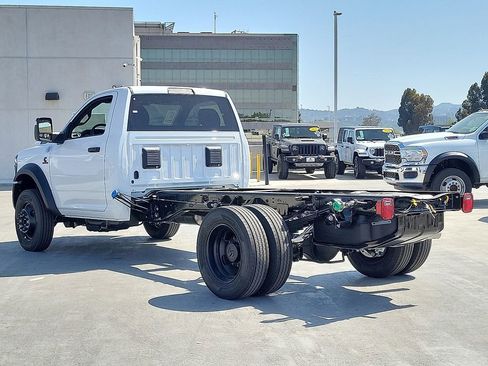 New 2025 RAM 4500 Tradesman image 13