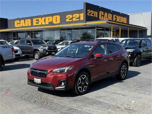 Used 2018 Subaru Crosstrek 2.0i Limited w/ Popular Package #2 AWD/4WD image 1