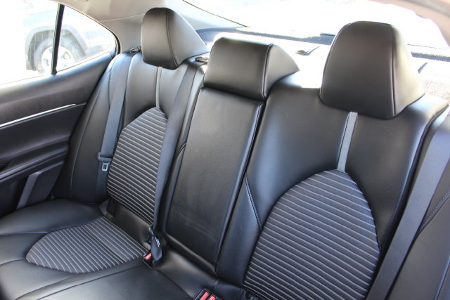 Certified 2023 Toyota Camry SE FWD image 34