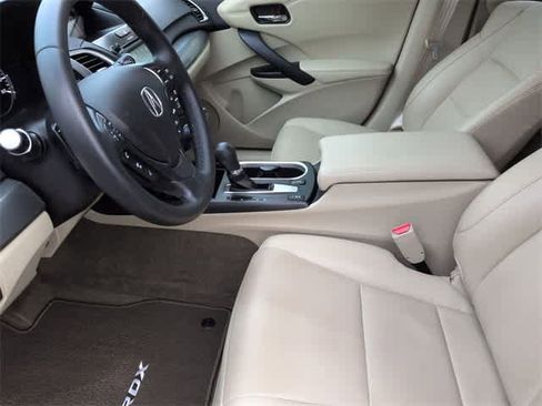 Certified 2018 Acura RDX AWD w/ Technology Package image 17