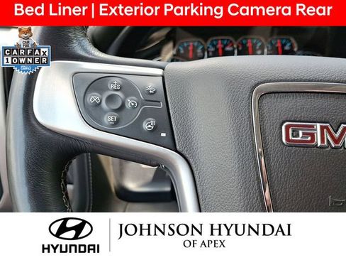 Used 2018 GMC Sierra 1500 SLT AWD/4WD image 20
