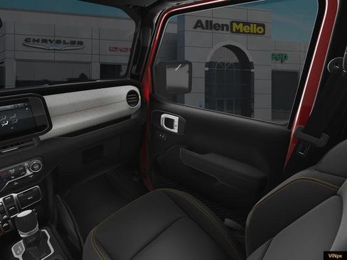 New 2025 Jeep Gladiator Willys image 20