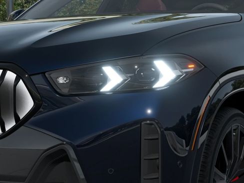 New 2027 BMW X6 xDrive40i AWD/4WD image 30