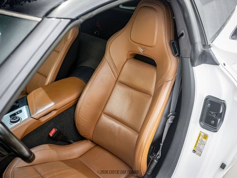 Used 2014 Chevrolet Corvette Stingray Coupe w/ 3LT Preferred Equipment Group RWD image 25