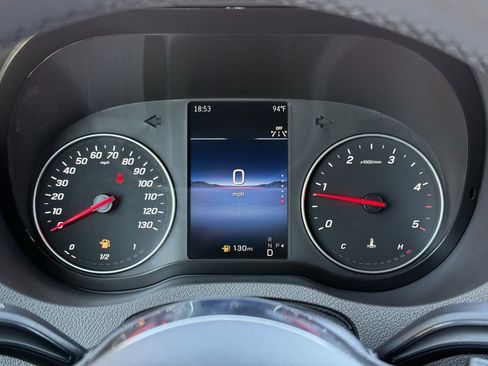 New 2025 Mercedes-Benz Sprinter 2500 image 11