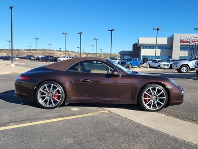 Used 2014 Porsche 911 Carrera S