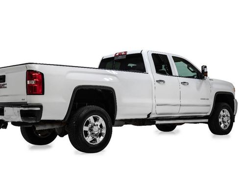 Used 2016 GMC Sierra 2500 SLT AWD/4WD image 3