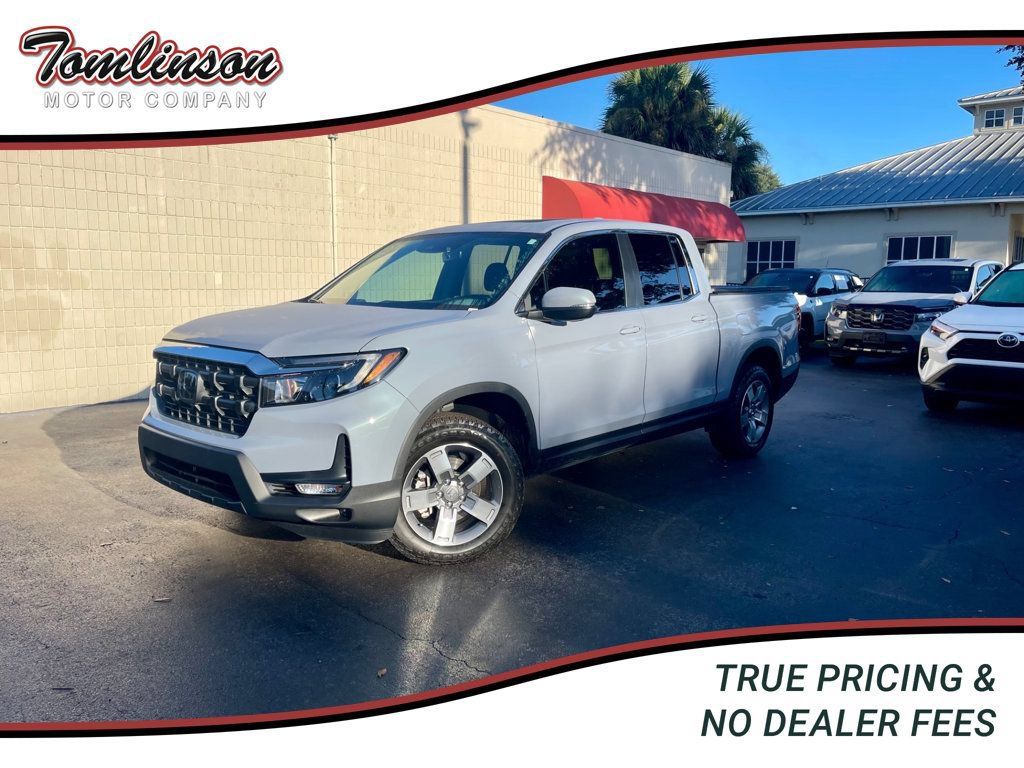Used 2026 Honda Ridgeline RTL image 1