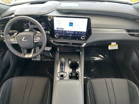 Used 2026 Lexus RX 500h F Sport AWD/4WD image 15