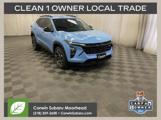 Used 2024 Chevrolet Trax RS w/ Driver Confidence Package FWD 360° Tour