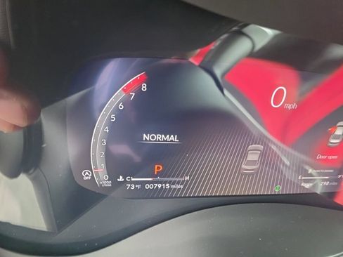 Used 2025 Acura TLX w/ A-SPEC Package AWD/4WD image 16