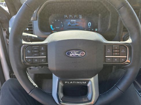 Used 2025 Ford F150 Platinum w/ Equipment Group 702A High AWD/4WD image 13
