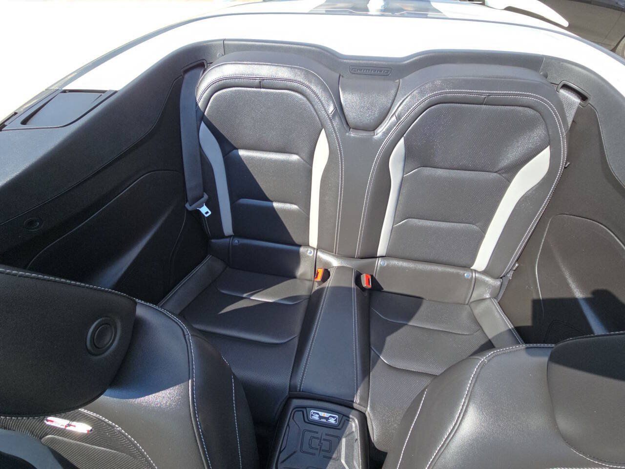 Used 2023 Chevrolet Camaro SS RWD image 13